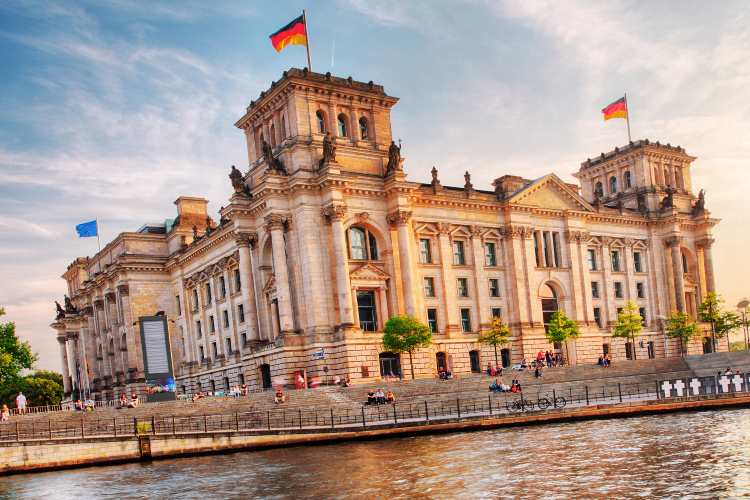 reichstag dome berlin