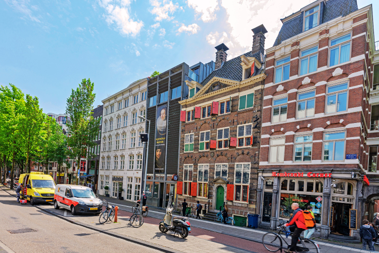 rembrandt house museum amsterdam