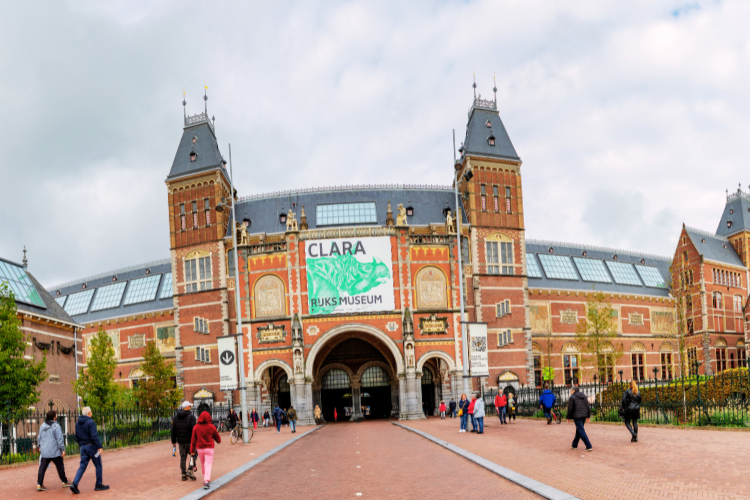 rijksmuseum amsterdam