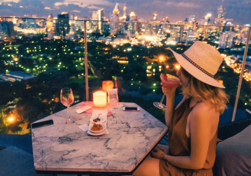 rooftop bars vienna