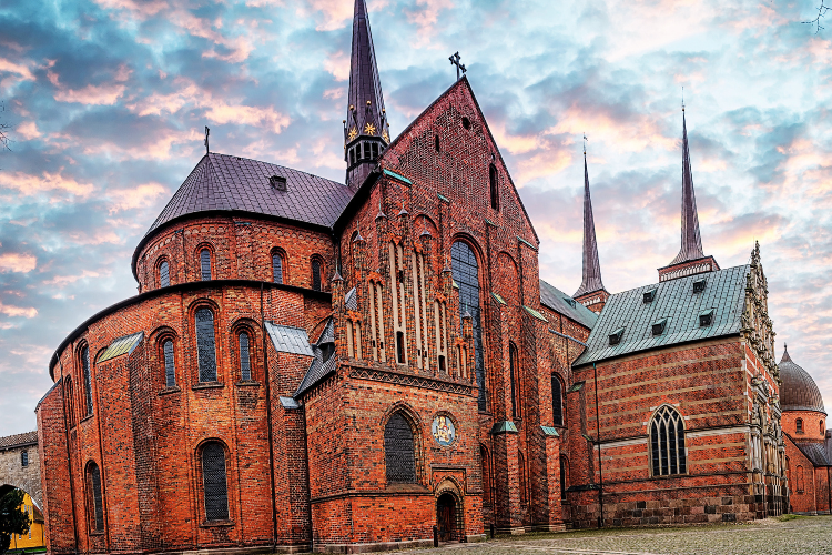 roskilde cathedral denmark