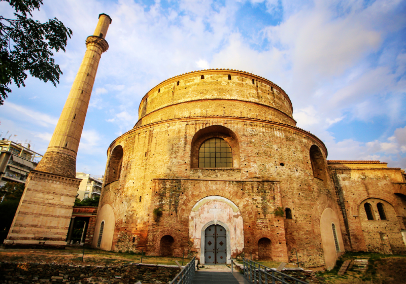 archaeological wonders in thessaloniki