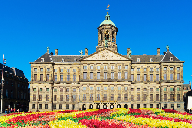 royal palace amsterdam