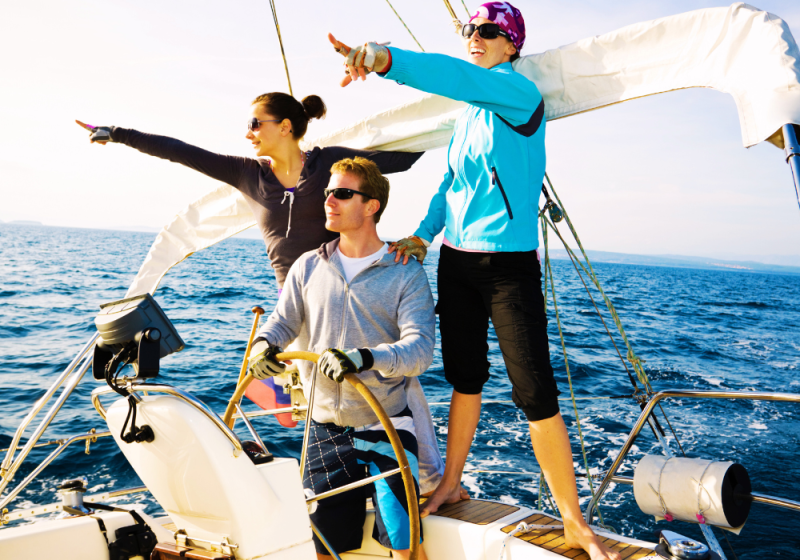 sailing 1