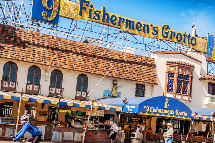 san francisco fisherman’s wharf