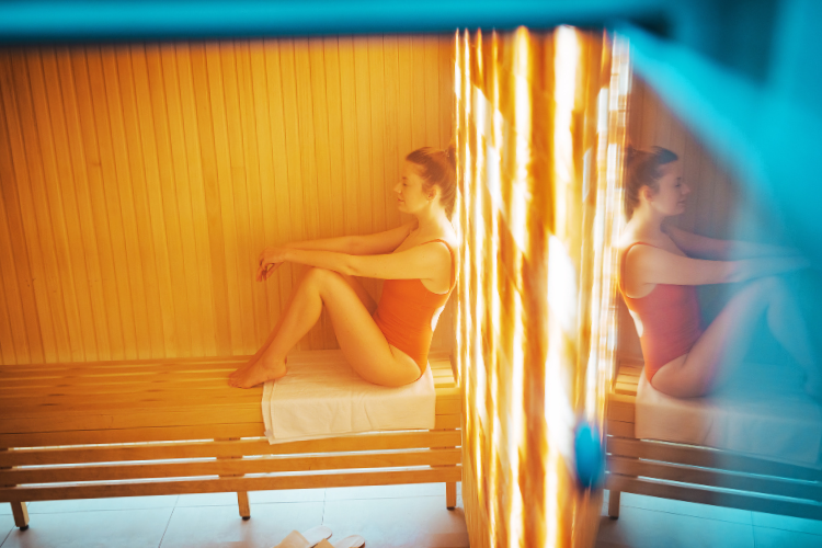 thermal experience las vegas