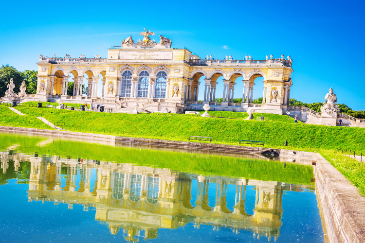 schonbrunn palace austria