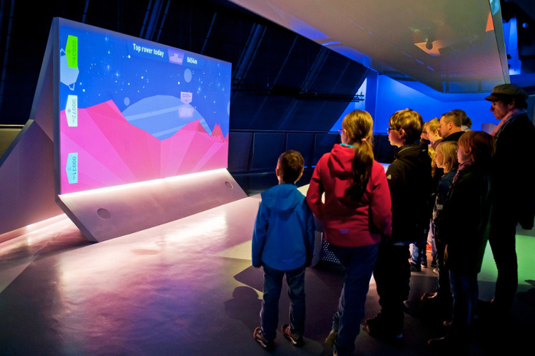 wonderlab london