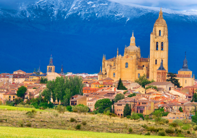 segovia spain