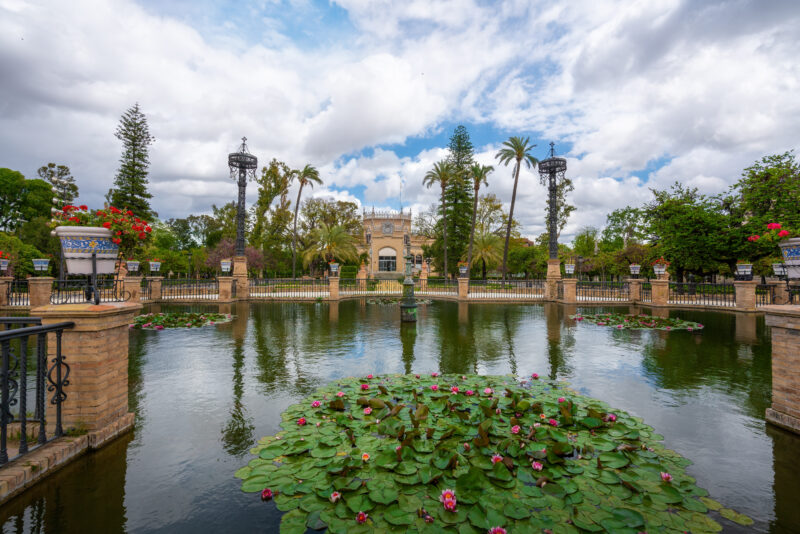 seville garden