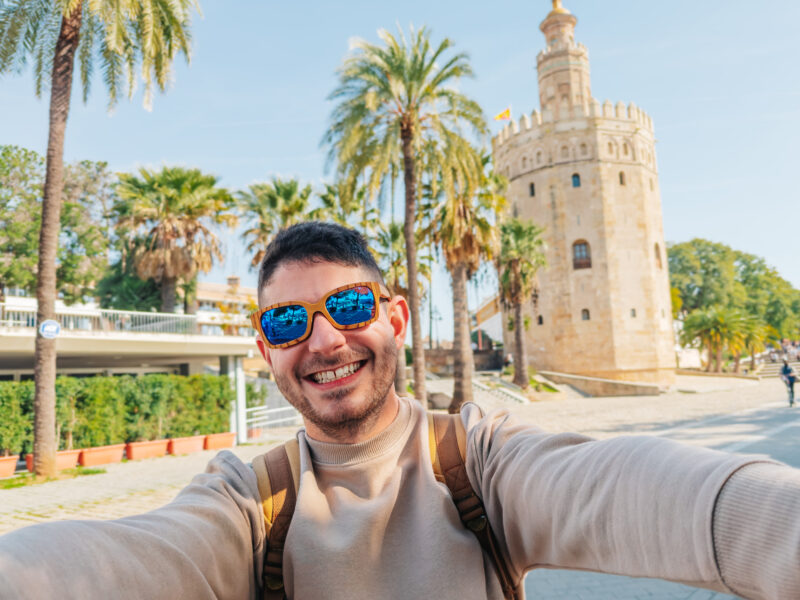 seville scenic view