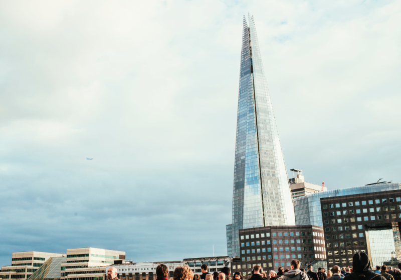 the shard london