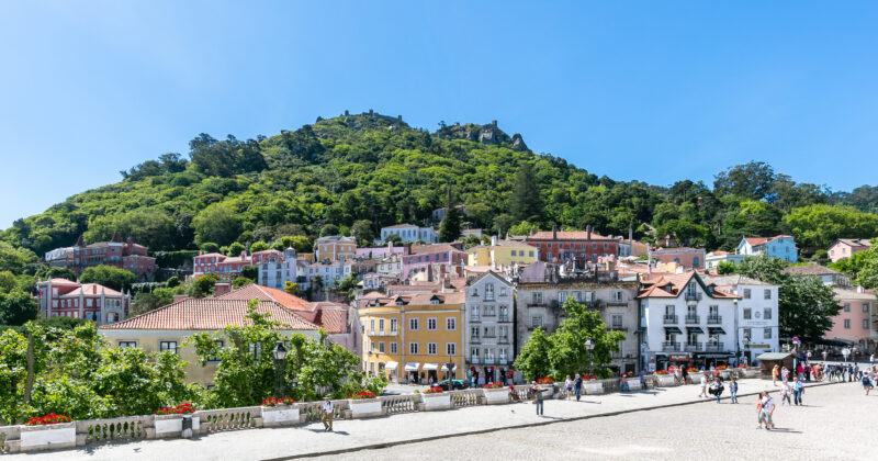 sintra lisbon