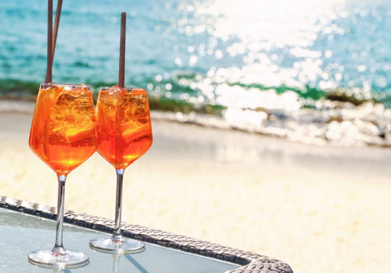 spritz in venice