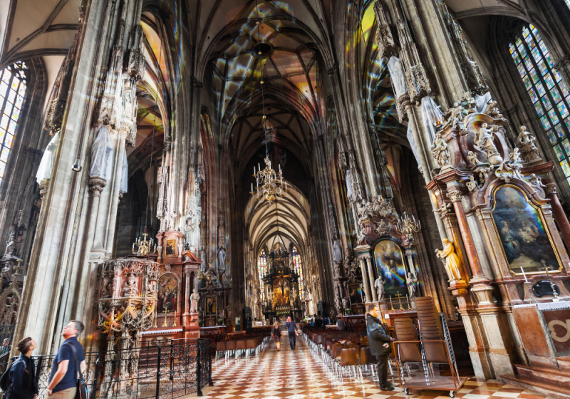 st stephen's cathedral vienna