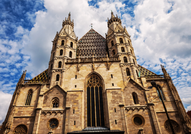 st. stephen's cathedral