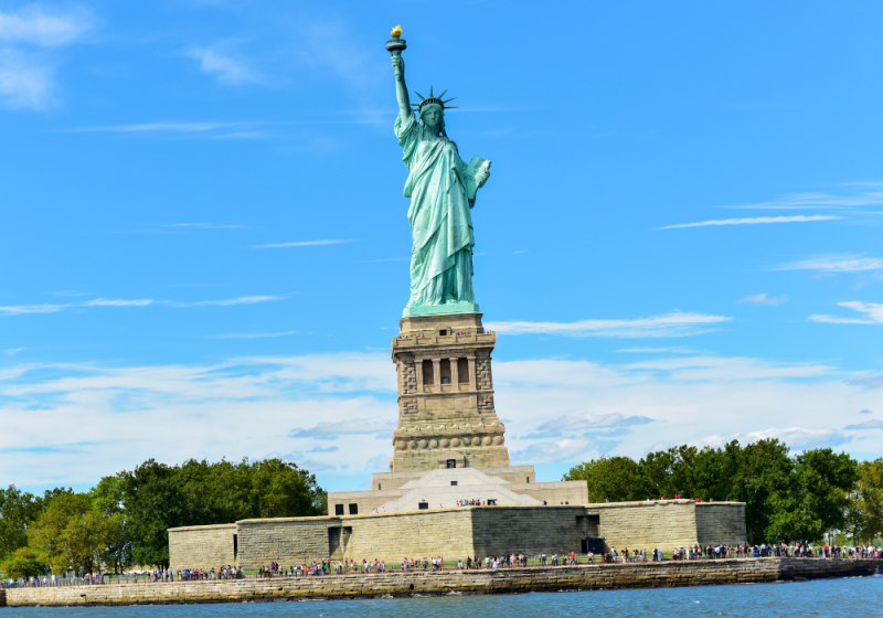 statue of liberty