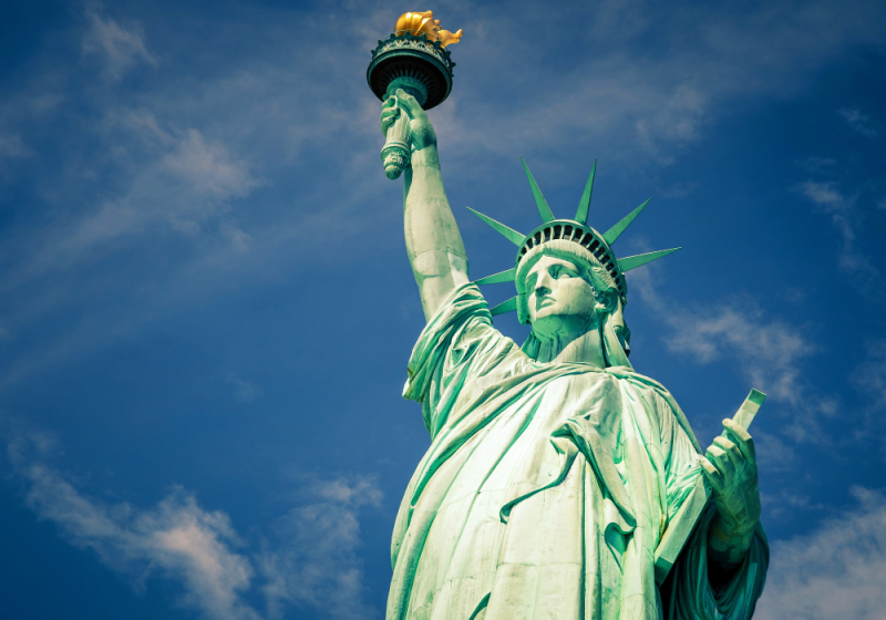 statue of liberty new york