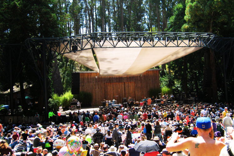stern grove festival