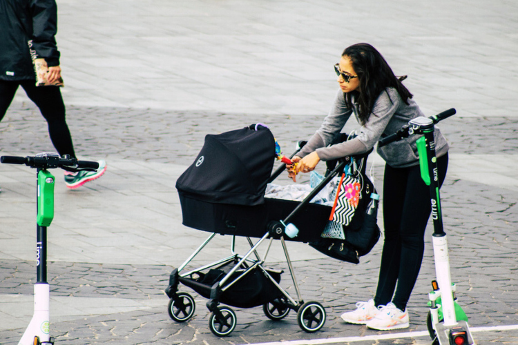 strollers