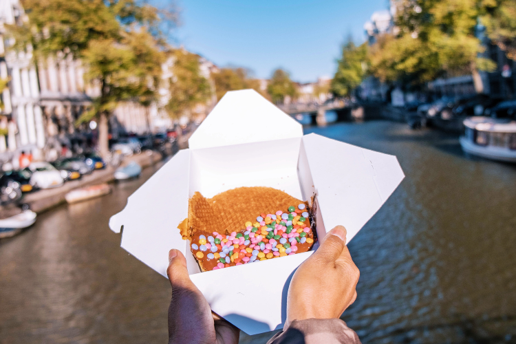 stroopwafels amsterdam