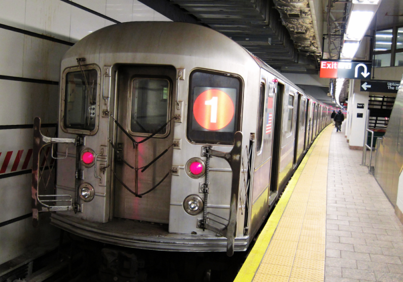 subway new york
