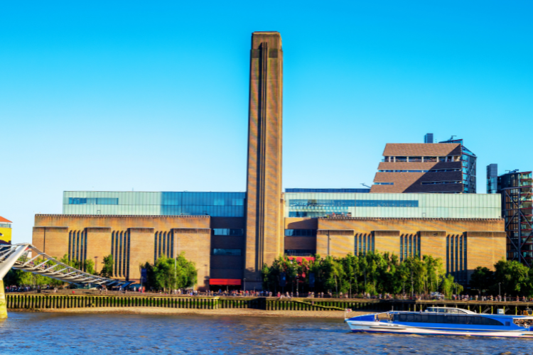 tate modern in london