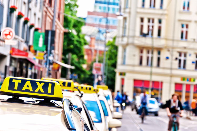 taxis in berlin