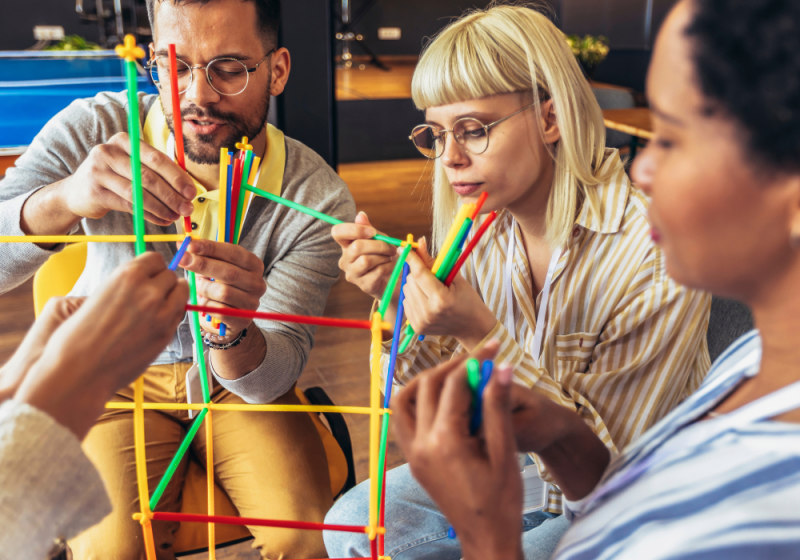 team-building activities