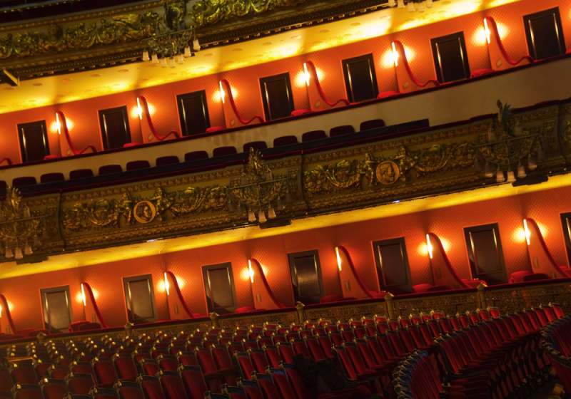 teatre in barcelona