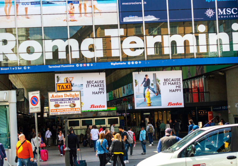 termini rome