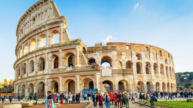 the colosseum new york city