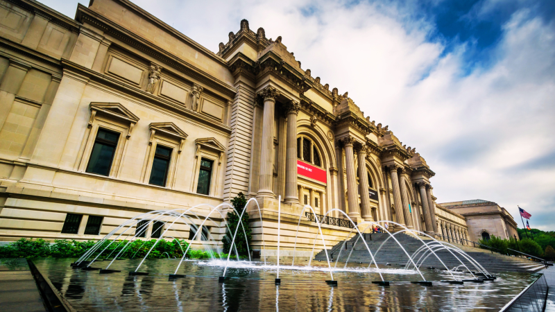 the metropolitan museum of art new york