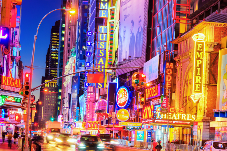 theater district boston
