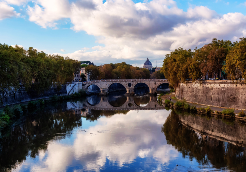 tiber river