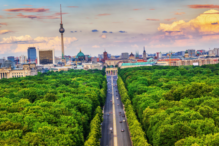 tiergarten berlin