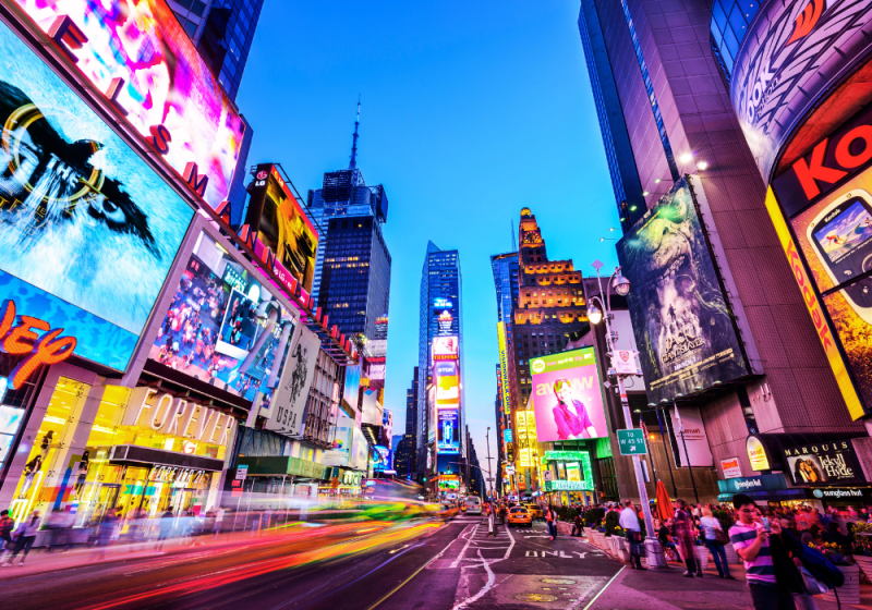 timesquare new york