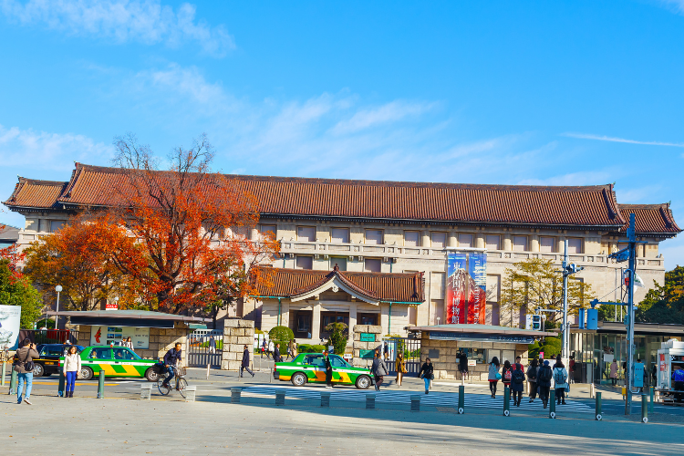 tokyo national museum