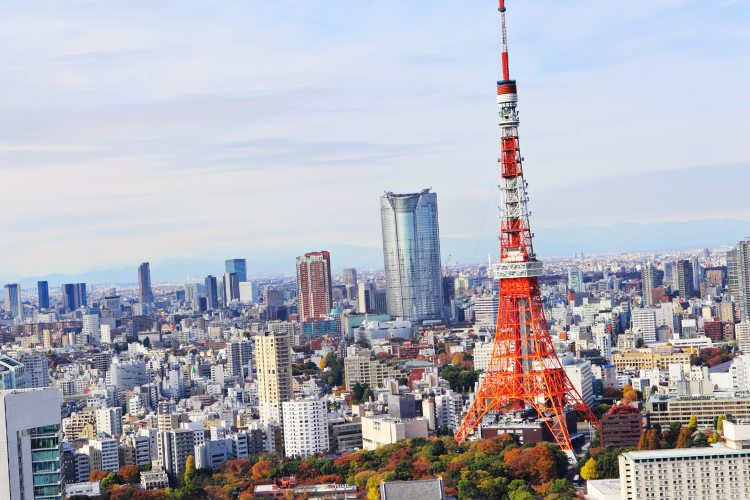 tokyo tower