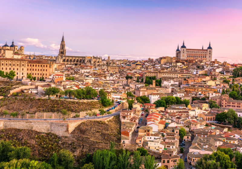 toledo spain