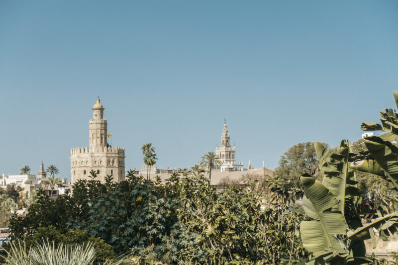torre del oro seville