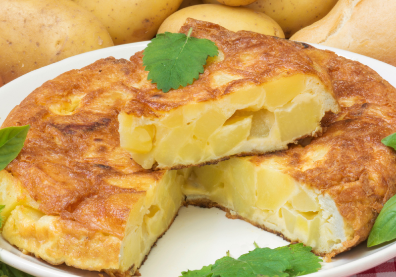 tortilla española barcelona