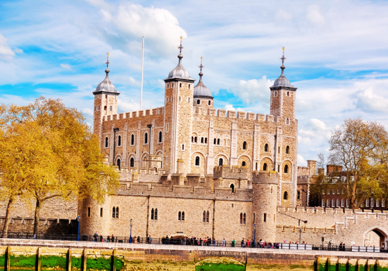 tower of london