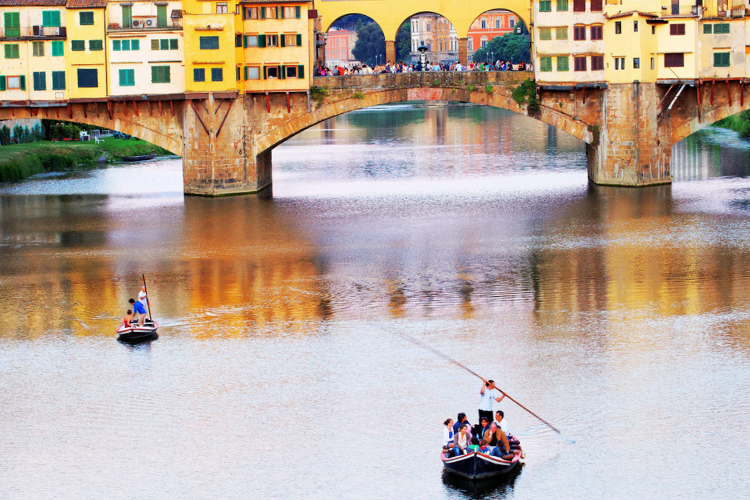 trips in florence