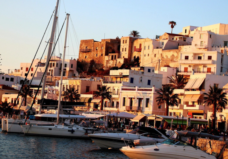 traveling to greece