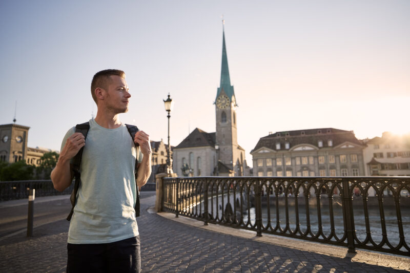 zurich trip