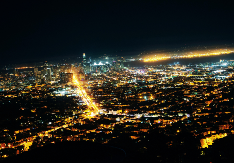 twin peaks observation in san francisco