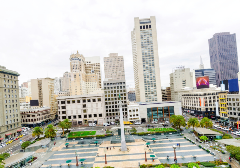 union square san francisco