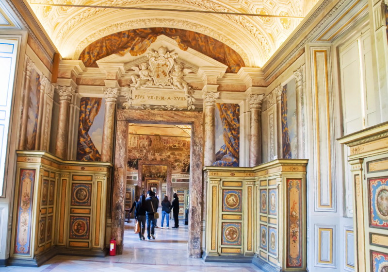 vatican museum rome