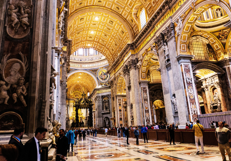 vatican museum roem